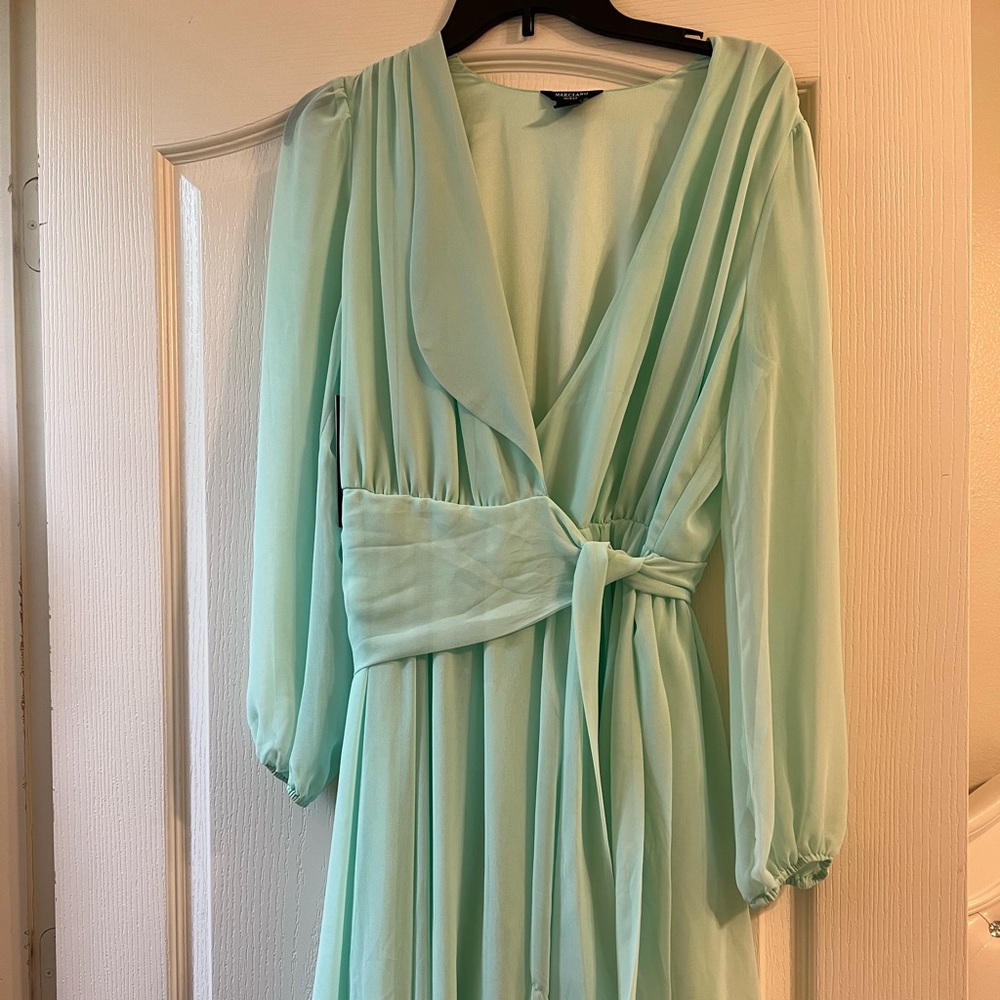 Marciano - Guess: Mint Green Dress